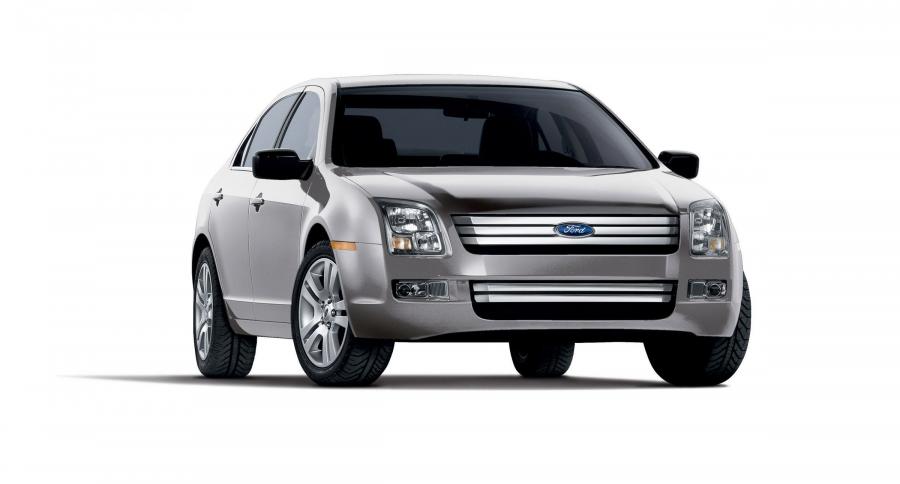  Ford Fusion America 2006 года  (фото 142 из 148)